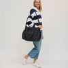 Black Jetsetter On The Go Lightweight Bag