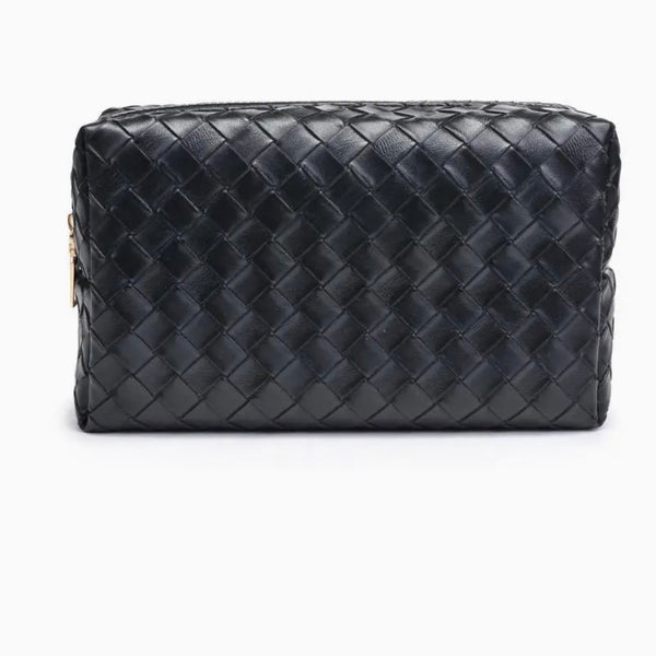 Weave & Wander Cosmetic/Travel Pouch