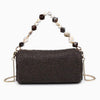 Rachel Straw Clutch Bags