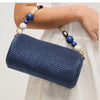 Rachel Straw Clutch Bags