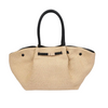 Kaia Straw Tote
