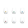 Drunk In Love Wedding Glasses