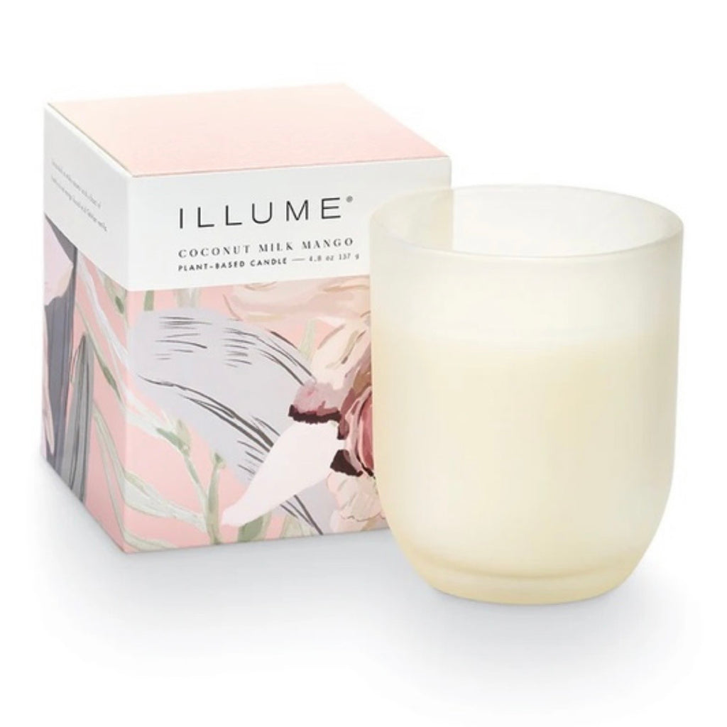 Coconut Milk Mango Candle