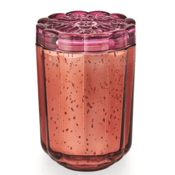 Flourish Glass Candles