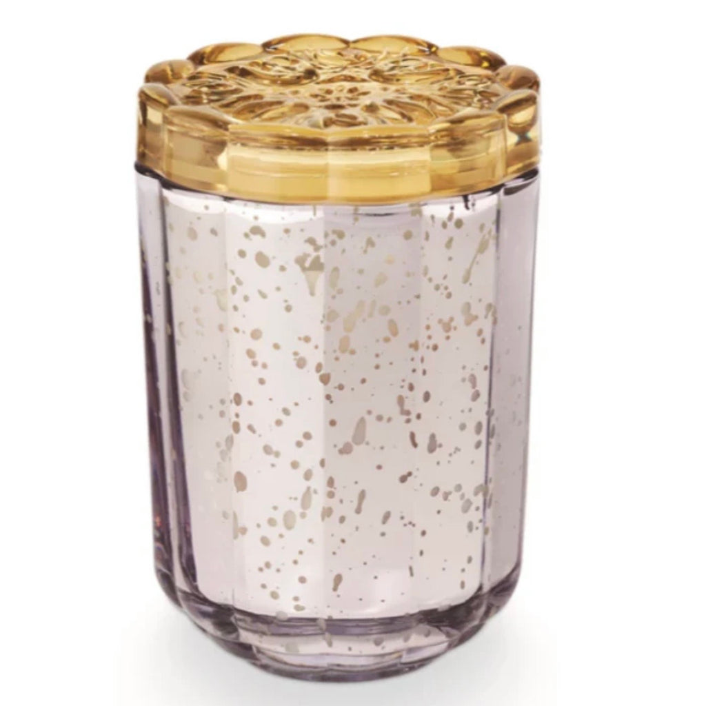 Flourish Glass Candles