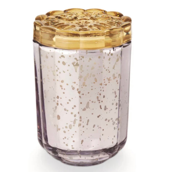 Flourish Glass Candles