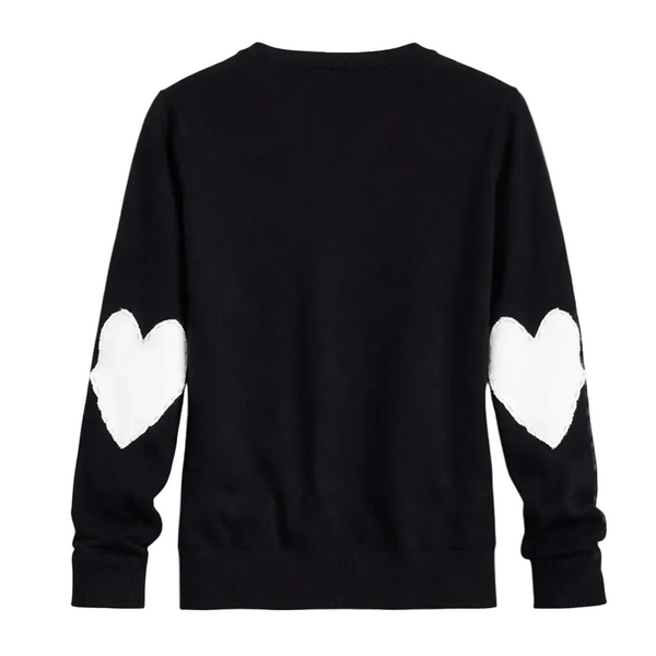 Kerri Rosenthal Patchwork Cotton Pullover