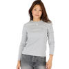 Kerri Rosenthal Long Sleeve Ribbed T- Shirts
