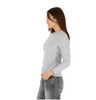 Kerri Rosenthal Long Sleeve Ribbed T- Shirts