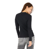 Kerri Rosenthal Long Sleeve Ribbed T- Shirts