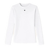Kerri Rosenthal Long Sleeve Ribbed T- Shirts