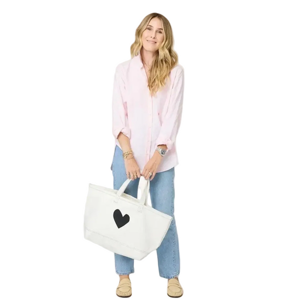 Mia Lightweight Oxford Shirt By Kerri Rosenthal
