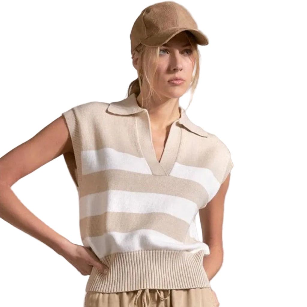 Porter Sweater From Elan