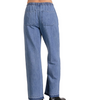 Elan Drawstring Denim Pants