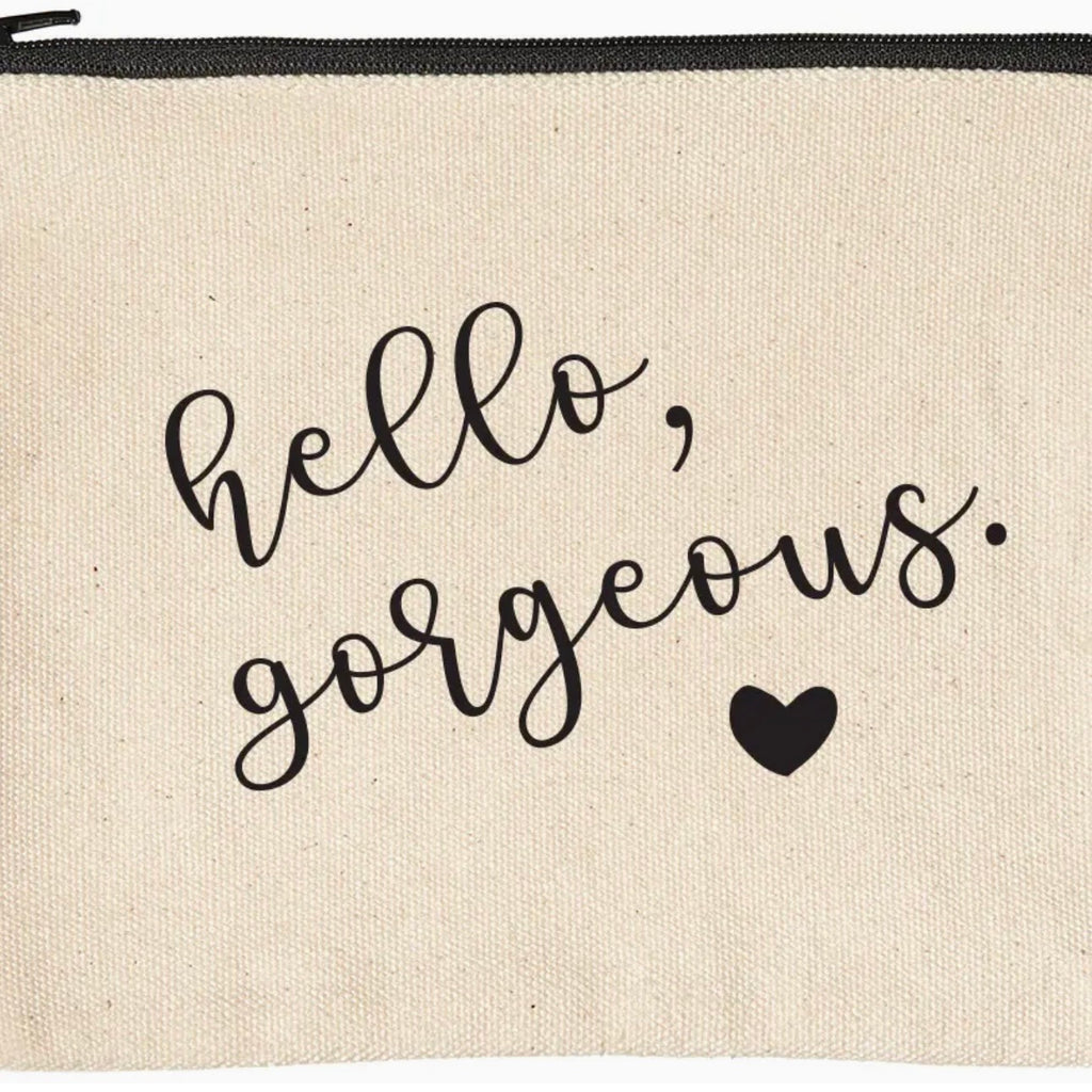 Funny Makeup Zipper Pouches