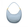 Mimi Woven Shoulder/Handbag