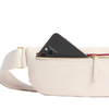 Hammitt Charles Crossbody Medium Calla Lily White