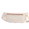 Hammitt Charles Crossbody Medium Calla Lily White