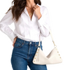 Hammitt Kyle Medium Calla-Lily White Bag