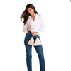 Hammitt Kyle Medium Calla-Lily White Bag