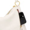 Hammitt Kyle Medium Calla-Lily White Bag