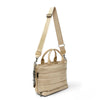 Think Royln Getaway Modern Tote with Crossbody Bag