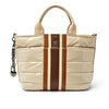 Think Royln Getaway Modern Tote with Crossbody Bag