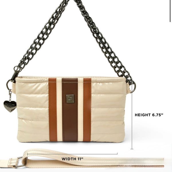 Think Royln Almost Famous Crossbody Bags