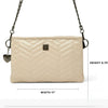 Think Royln Almost Famous Crossbody Bags