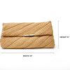Think Royln Embrace Clutch Bag