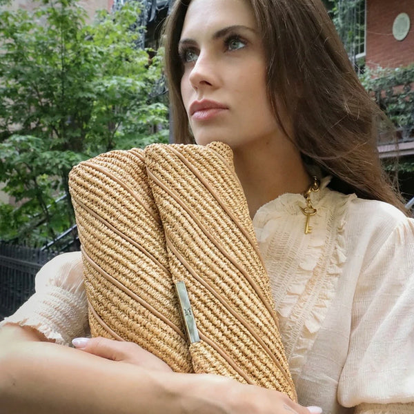 Think Royln Embrace Clutch Bag