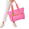 Shiraleah Jet Pink Tote