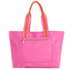 Shiraleah Jet Pink Tote
