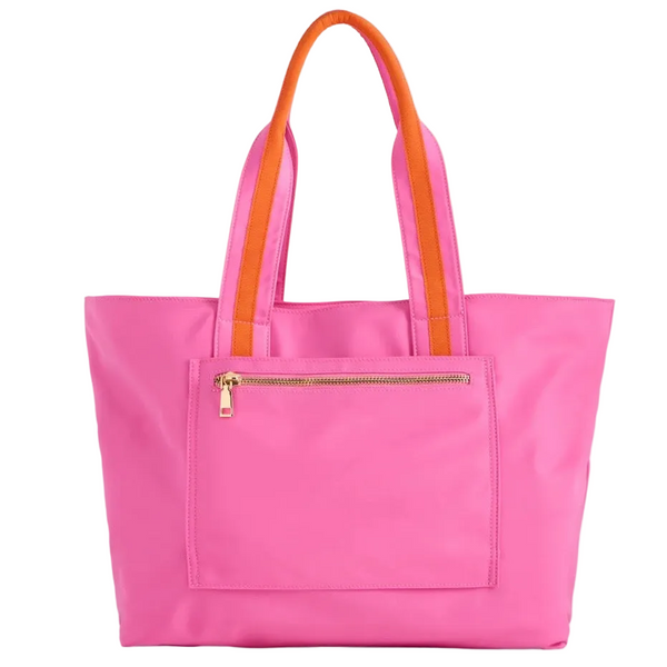 Shiraleah Jet Pink Tote