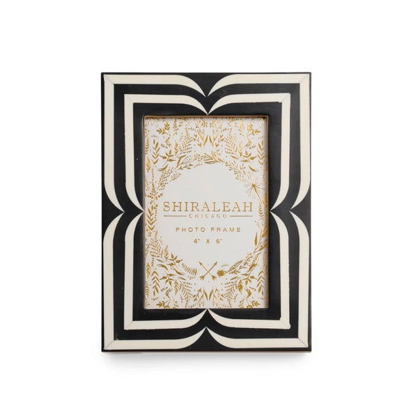 Shiraleah Roma 4 x 6” Picture Frame