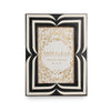 Shiraleah Roma 4" x 6” Picture Frame