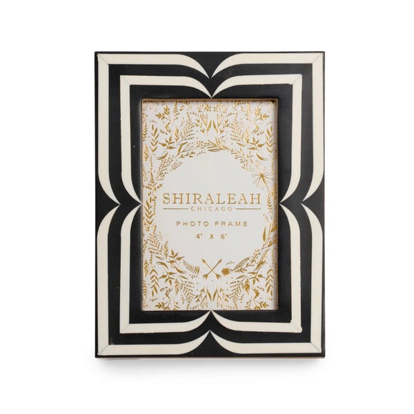 Shiraleah Roma 4 x 6” Picture Frame