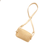 Gina Raffia Crossbody Bag