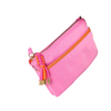 Pink & Orange Jet Crossbody Bag