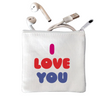 Mini Quote Pouches Black or White