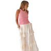 Kerri Rosenthal Pink Tank