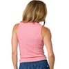Kerri Rosenthal Pink Tank