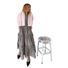 Kerri Rosenthal Sienna Pink Cardigan