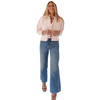 Kerri Rosenthal Sienna Pink Cardigan