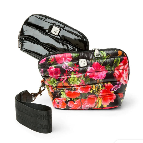 Set of 2 Double Stash Bags by Think Royln