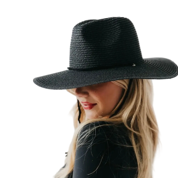 Jessie Western Sun Hat