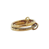 Three Layered Ring