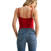 Just Black Denim Slim Flare Jeans