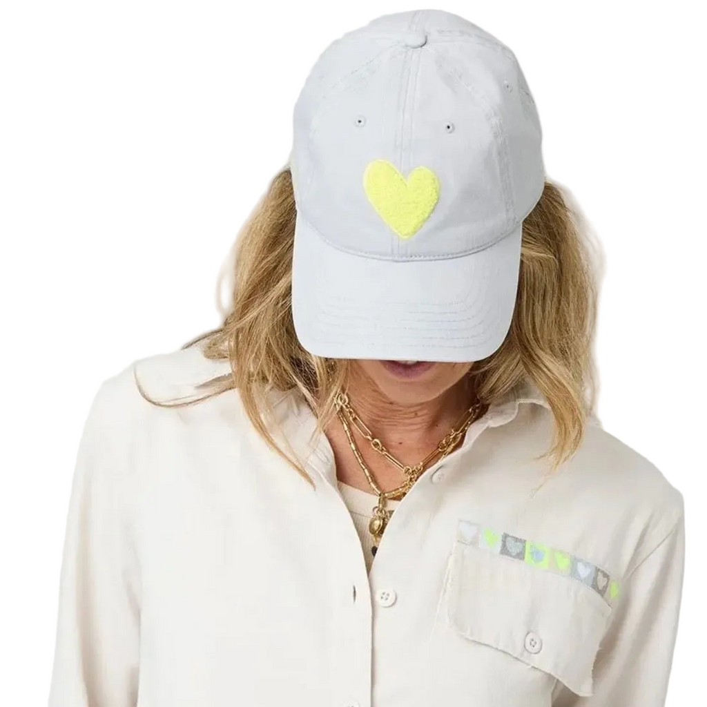Kerri Rosenthal Sea Salt-Citron Sea Hat