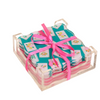 Mahjong Table Talk Acrylic Coaster Set